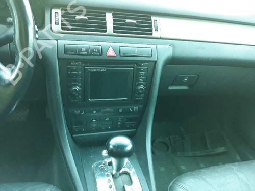 Pannello frontale AUDI A6 C5 Avant (4B5)  | BP8124281C72 
