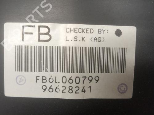 Instrument cluster CHEVROLET CAPTIVA (C100, C140)  | BP10051422C47 