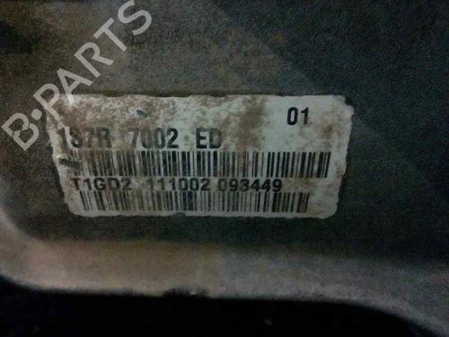 Gearbox FORD MONDEO III (B5Y) 2.0 TDCi | BP3053212M3 