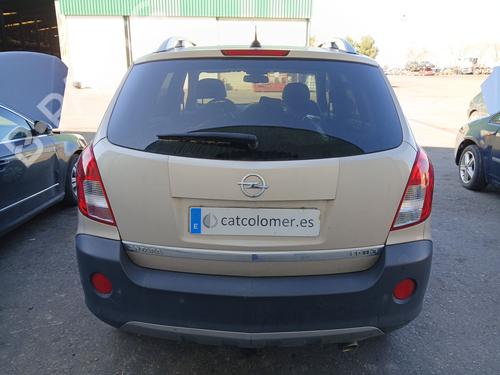 Engine OPEL ANTARA A (L07) 2.2 CDTi 4x4 | BP33203843M1 - Image 4