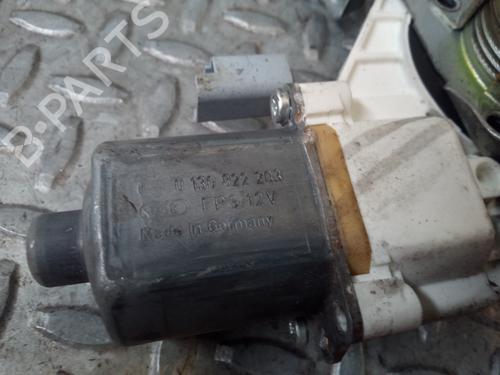 Front right window mechanism NISSAN MICRA III (K12)  | BP10520516C23 