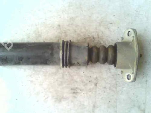 Used Left rear shock absorber CITROËN C4 I (LC_) [2004-2014]  3050245