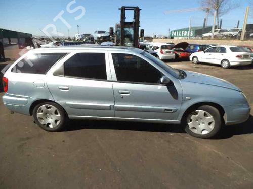 AC radiator CITROËN XSARA Break (N2)  | BP3067649M32 