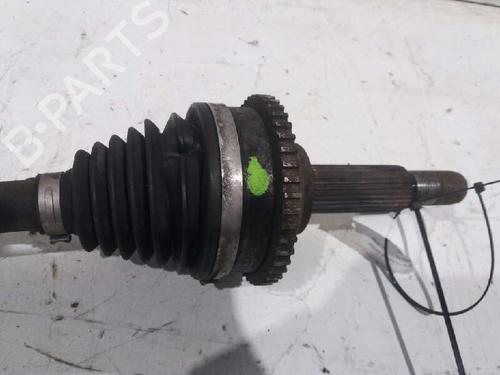 Left rear driveshaft JAGUAR S-TYPE II (X200) 3.0 V6 | BP4718963M40 