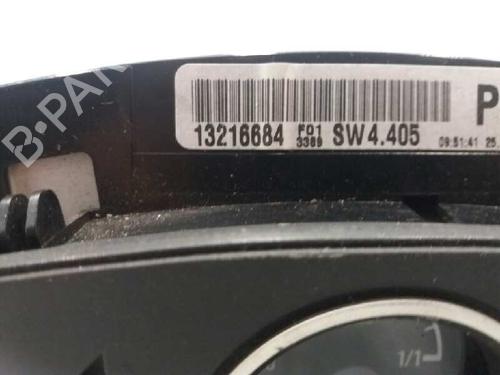 Instrument cluster OPEL ZAFIRA / ZAFIRA FAMILY B (A05) | BP4732665C47