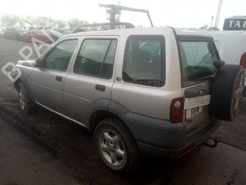 Left front fenders LAND ROVER FREELANDER I (L314) 2.0 Td4 4x4 | BP11417263C41 