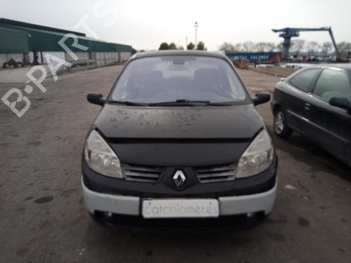 Left front fenders RENAULT SCÉNIC II (JM0/1_) 1.9 dCi (JM0G, JM12, JM1G, JM2C) | BP17433032C41 