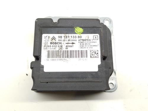Used ECU airbags ECU airbags PEUGEOT 208 I (CA_, CC_) 1.2 PureTech 82 (82 hp) 34507508 34507508