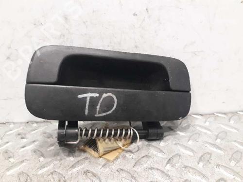 Used Rear right exterior door handle PEUGEOT 406 (8B) 2.0 HDI 90 (90 hp) 3034100