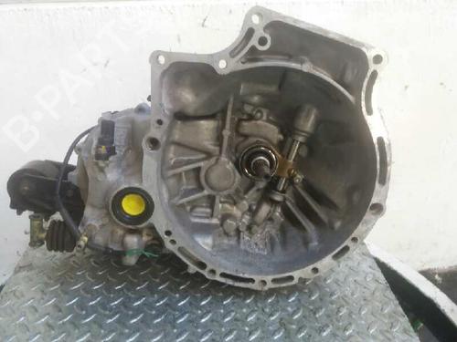 Used Gearbox MAZDA DEMIO (DW) 1.5 16V (DW5W) (75 hp) 6212730