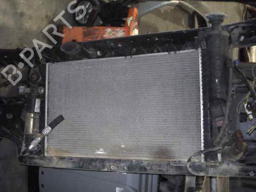 Used AC radiator AC radiator SKODA FABIA I (6Y2) 2.0 (116 hp) 33686806 33686806