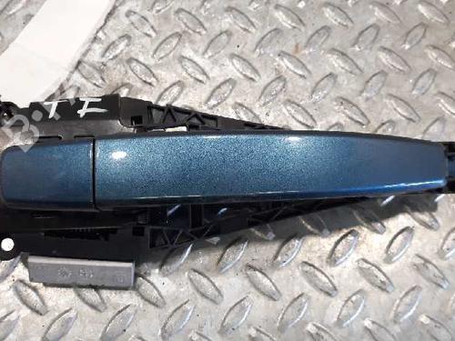 Used Rear left exterior door handle OPEL ASTRA J (P10) 1.7 CDTI (68) (110 hp) 3056515
