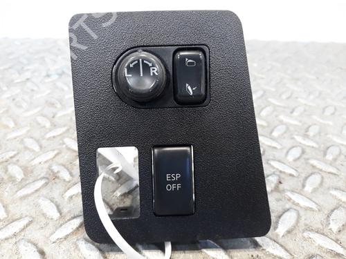 Used Mirror switch NISSAN QASHQAI / QASHQAI +2 I (J10, NJ10, JJ10E) [2006-2014]  13075567