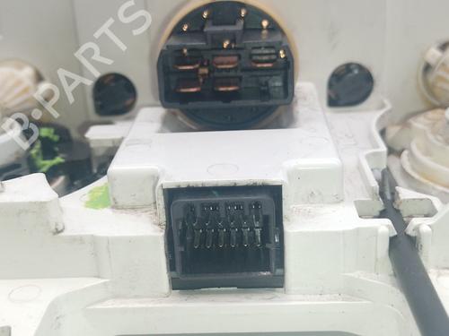 Climate control MAZDA 323 S VI Saloon (BJ) 2.0 DiTD (BJEP) | BP24949259I5 