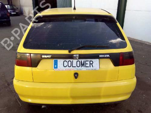 Right mirror SEAT IBIZA II (6K1) 1.9 TDI | BP3069295C27 