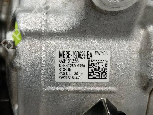 AC compressor FORD USA RANGER Crew Cab Pickup 3.0 EcoBoost Raptor 4x4 | BP20665001M34 
