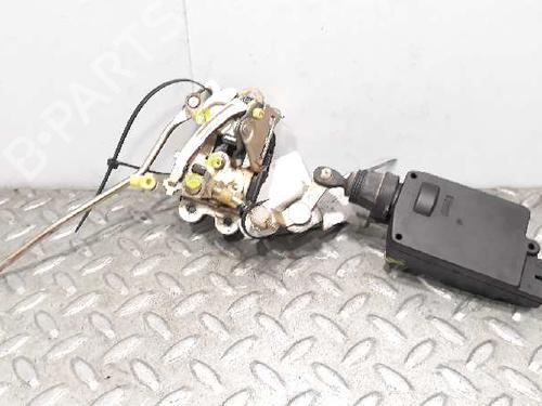 Used Front right lock MITSUBISHI GALLOPER (JK-01) [1998-2003]  3065886