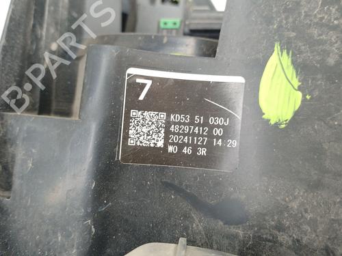 Right headlight MAZDA CX-5 (KE, GH) 2.2 D (KE2FW) | BP33235979C29 - Image 6