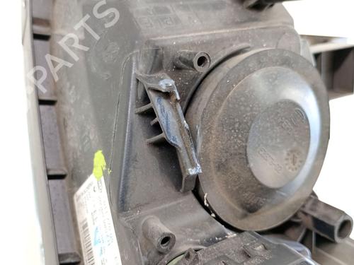 Left headlight RENAULT KADJAR (HA_, HL_) 1.6 dCi 130 (HLA4) | BP25742908C28 - Image 7