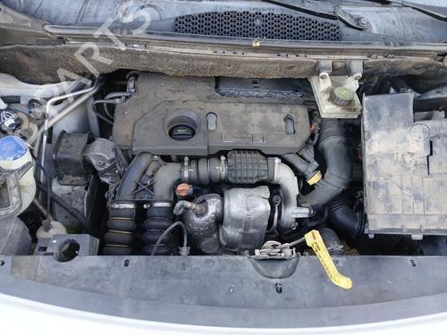 Used Gearbox PEUGEOT PARTNER Tepee 1.6 HDi 90 (92 hp) 29402765