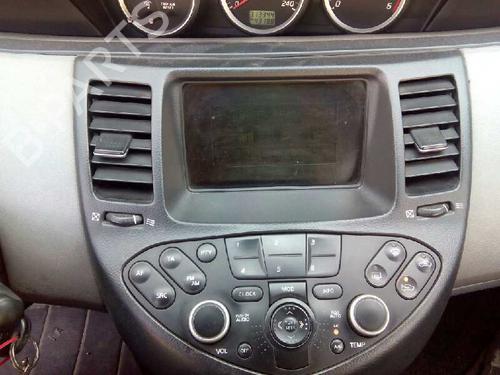 Left front window switch NISSAN PRIMERA (P12)  | BP14230989I27 