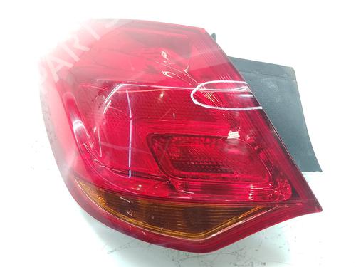 Used Left taillight Left taillight OPEL ASTRA J (P10) 1.6 CDTi (68) (110 hp) 33320392 33320392