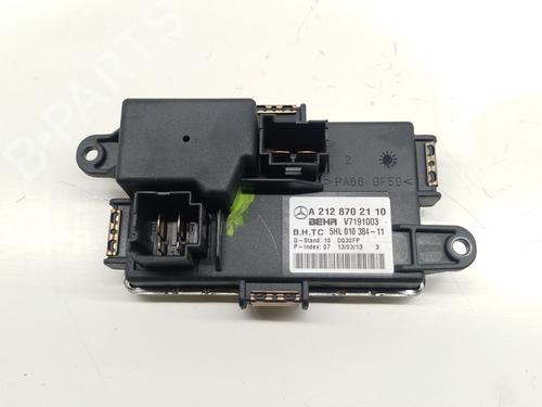 Electronic module MERCEDES-BENZ C-CLASS (W204) C 200 CDI (204.001) | BP31063329M83