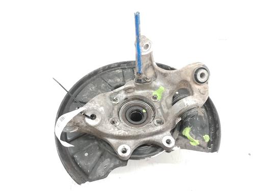 Used Left rear steering knuckle MERCEDES-BENZ GLK-CLASS (X204) [2008-2015]  18967057