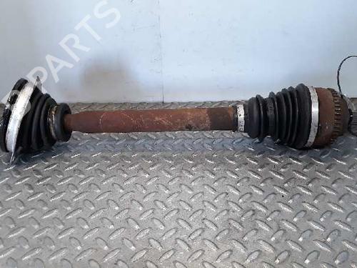 Used Left front driveshaft RENAULT MEGANE I Coach (DA0/1_) [1996-2003]  7616934