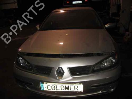 Control unit RENAULT LAGUNA II Grandtour (KG0/1_)  | BP3535826M11 