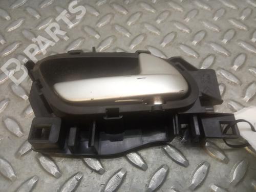 Used Rear right interior door handle Rear right interior door handle PEUGEOT 207 (WA_, WC_) 1.4 BiFuel (73 hp) 10777710 10777710