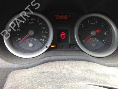 Control unit RENAULT MEGANE II (BM0/1_, CM0/1_)  | BP3075802M11 