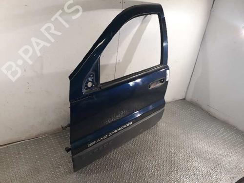 Used Left front door JEEP GRAND CHEROKEE II (WJ, WG) 2.7 CRD 4x4 (163 hp) 5627186