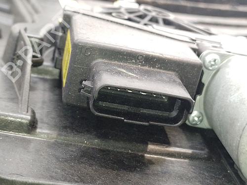 Front right window mechanism KIA SPORTAGE III (SL) 1.6 GDI | BP27834560C23 