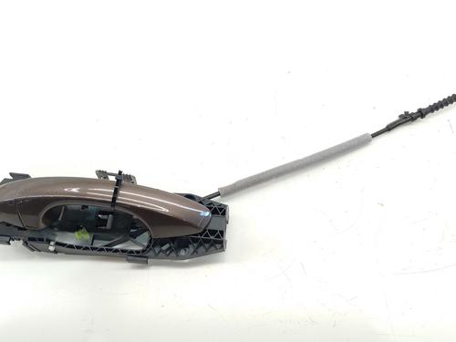 Used Rear left exterior door handle Rear left exterior door handle SKODA OCTAVIA III (5E3, NL3, NR3) 1.0 TSI (115 hp) 33557447 33557447