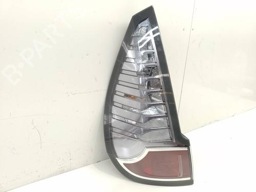Left taillight RENAULT SCÉNIC III (JZ0/1_) 1.6 16V (JZ0U, JZ1B) | BP21063516C34 