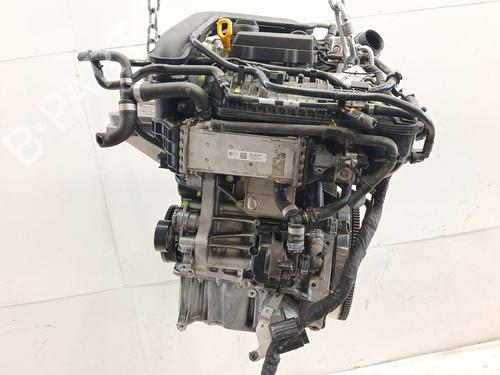 Used Engine Engine SKODA FABIA I (6Y2) 2.0 (116 hp) 33203841 33203841