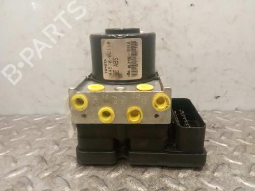 Used ABS pump TOYOTA YARIS (_P9_) [2005-2014]  6696350