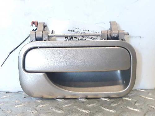 Türgriff hinten rechts außen für OPEL VECTRA B (J96) 2.0 DTI 16V (F19) (101 hp) 5851413