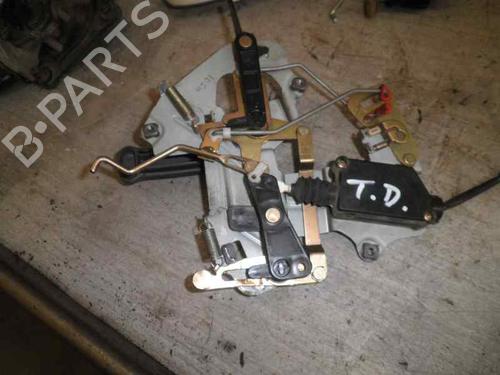 Used Rear right lock KIA CARENS I (FC) [1998-2002]  3035731