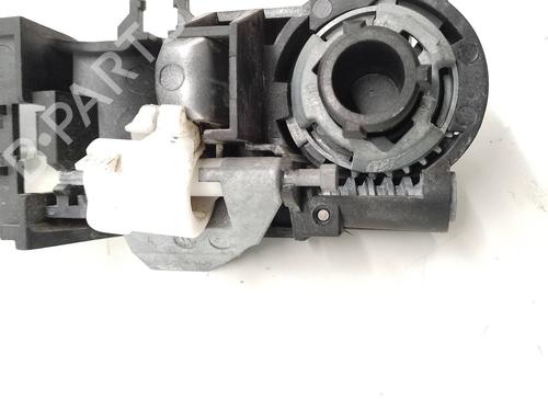 Front right exterior door handle RENAULT LAGUNA III (BT0/1) 1.5 dCi (BT00, BT0A, BT0T, BT1J) | BP18065807C129 