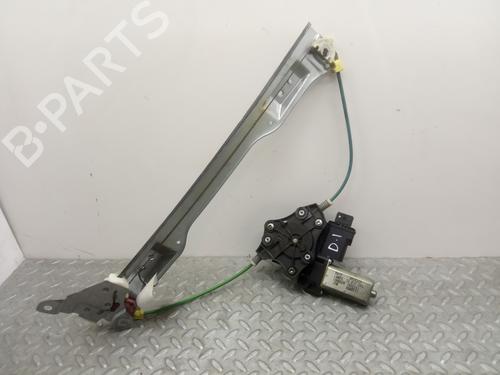 Used Front left window mechanism OPEL CORSA D (S07) [2006-2015]  9431732