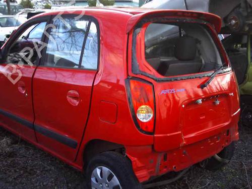 Front left window mechanism HYUNDAI ATOS PRIME (MX)  | BP6550887C22 