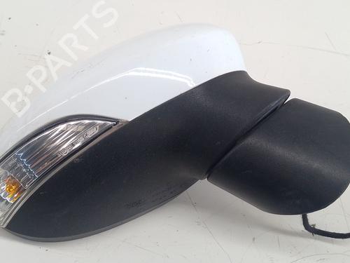 Right mirror FORD FIESTA VI (CB1, CCN) 1.5 TDCi | BP28056953C27 