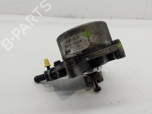 Vacuum pump KIA CEE'D Hatchback (ED) 1.6 CRDi 115 | BP21586458M80 
