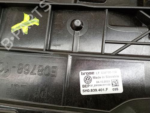 Rear left window mechanism VW GOLF VIII (CD1, DA1) 1.0 TSI | BP36112243C24 - Image 5