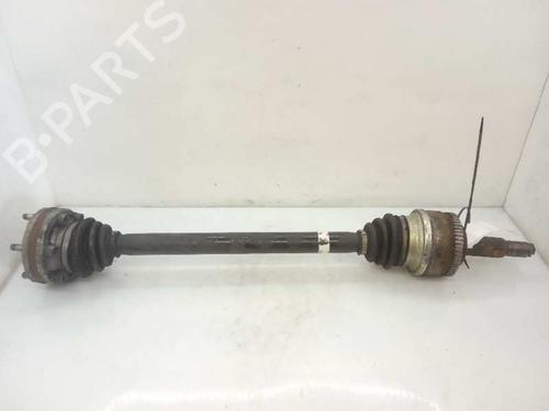 Left rear driveshaft SSANGYONG RODIUS I [2005-2024]  4722403