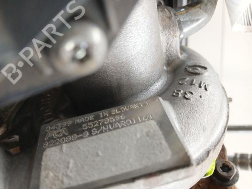 Engine FIAT FIORINO Box Body/MPV (265_) | BP27657009M1