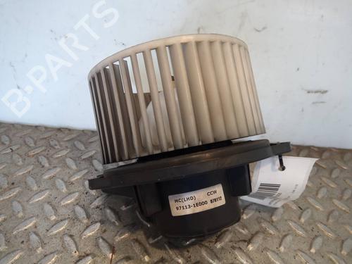 Used Heater blower motor HYUNDAI ACCENT III (MC) 1.5 CRDi GLS (110 hp) 13398461