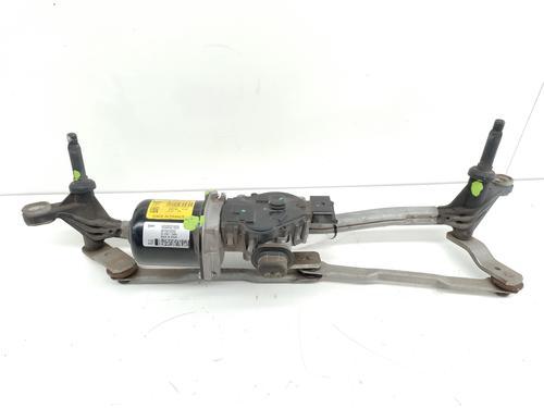 Used Front wiper motor CITROËN C-ELYSEE (DD_) [2012-2025]  18090143